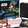 Star Wars: Unlimited - Legends of the Force Prerelease Box