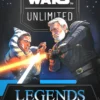 Star Wars: Unlimited - Legends of the Force Spotlight Deck (set van 2)