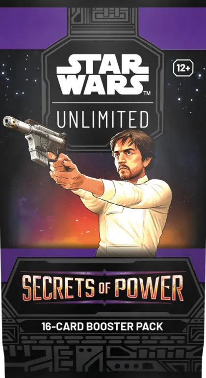 Star Wars: Unlimited - Secrets of Power Spotlight Deck (set van 2)