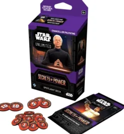 Star Wars: Unlimited - Secrets of Power Spotlight Deck (set van 2)