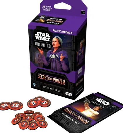 Star Wars: Unlimited - Secrets of Power Spotlight Deck (set van 2)