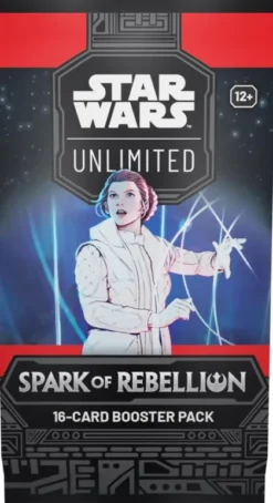 Star Wars: Unlimited - Spark of Rebellion Booster