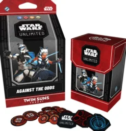 Star Wars: Unlimited - Twin Suns Deck (set van 4)