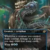 Starwinder (#306) (foil) (borderless) - Edge of Eternities Varianten