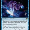 Starwinder (foil) - Edge of Eternities Planeswalker Stamped