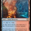 Steam Vents (foil) - Lorwyn Eclipsed