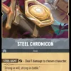 Steel Chromicon - Shimmering Skies