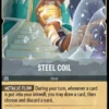 Steel Coil - Archazia's island