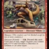 Stegron the Dinosaur Man (foil) - Marvel's Spider-Man