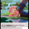 Sticky Shroom (C) - Altered skybound
