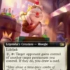 Stiltzkin, Moogle Merchant (#433) (foil) (extended art) - Final Fantasy Varianten