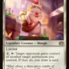 Stiltzkin, Moogle Merchant (foil) - Final Fantasy