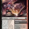 Stingerquill Voxmancer (foil) - Reality Fracture