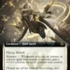 Stirring Hopesinger (foil) (extended art) - Secrets of Strixhaven Varianten