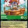 Stitch, Alien Buccaneer (foil) - Azurite Sea
