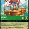 Stitch, Alien Buccaneer (foil) - Promo Set 2