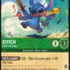 Stitch, Little Trickster (foil) - Azurite Sea