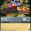 Stitch, Protector of Frogs (foil) - Attack of the Vine