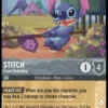 Stitch, Team Underdog (foil) - Promo Set 2