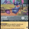 Stitch, Team Underdog (foil) - Shimmering Skies