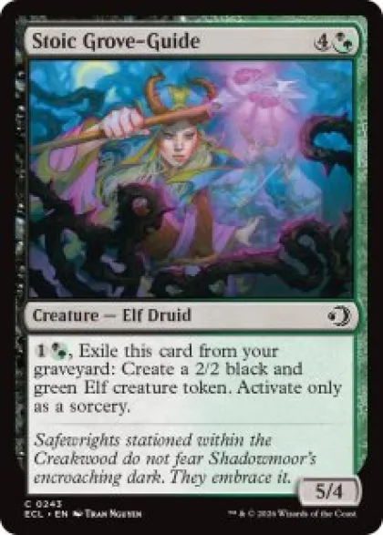 Stoic Grove-Guide - Lorwyn Eclipsed