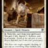 Stone Docent - Secrets of Strixhaven