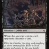 Stony-Voiced Goblins - The Hobbit
