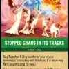 Stopped Chaos in Its Tracks - Reign of Jafar