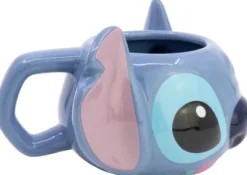 Stor Lilo & Stitch - 3D Mug: Stitch (385ml)