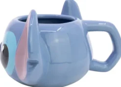 Stor Lilo & Stitch - 3D Mug: Stitch (385ml)