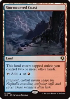 Stormcarved Coast - Innistrad Remastered