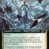 Storm, Queen of Wakanda (extended art) - Marvel Super Heroes Commander Varianten