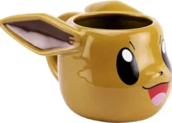 Stor Pokémon - 3D Mug: Eevee (385ml)