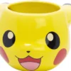 Stor Pokémon - 3D Mug: Pikachu (500ml)