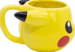Stor Pokémon - 3D Mug: Pikachu (500ml)