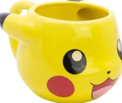 Stor Pokémon - 3D Mug: Pikachu (500ml)