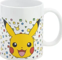 Stor Pokémon - Pikachu Confetti Mug (325ml)