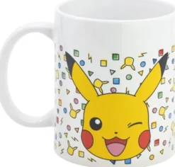 Stor Pokémon - Pikachu Confetti Mug (325ml)