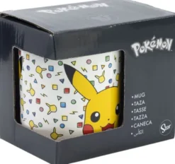 Stor Pokémon - Pikachu Confetti Mug (325ml)