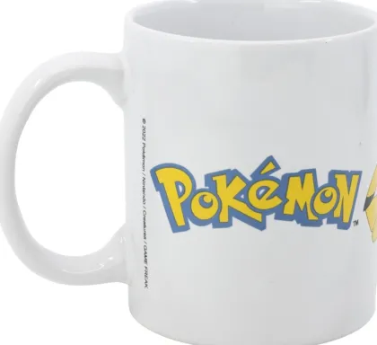 Stor Pokémon - Starter Friends Mug (325ml)