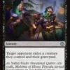 Strategic Betrayal (foil) - Tarkir: Dragonstorm