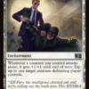 Strategic Intervention (foil) - Marvel Super Heroes Commander