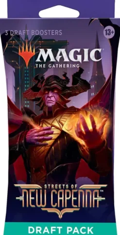 Streets of New Capenna Draft Pack