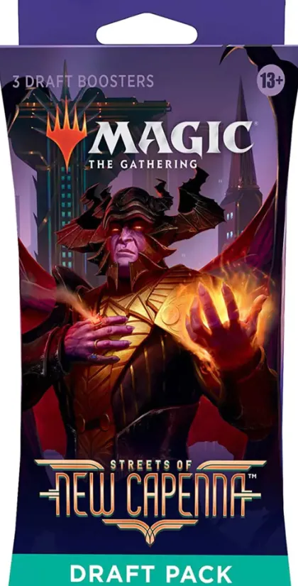 Streets of New Capenna Draft Pack