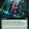 Strength of Will (foil) (extended art) - Marvel's Spider-Man Varianten