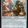 Stridehangar Automaton - Aetherdrift Commander