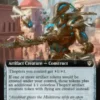 Stridehangar Automaton (extended art) - Aetherdrift Commander Varianten