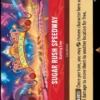 Sugar Rush Speedway, Starting Line (foil) - Shimmering Skies