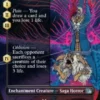 Summon: Anima (foil) (borderless) - Final Fantasy Varianten