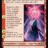 Summon: Esper Ramuh (foil) - Final Fantasy